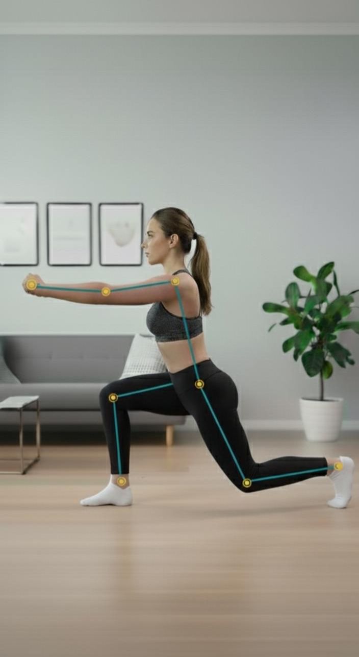 Computer Vision Pose Estimation